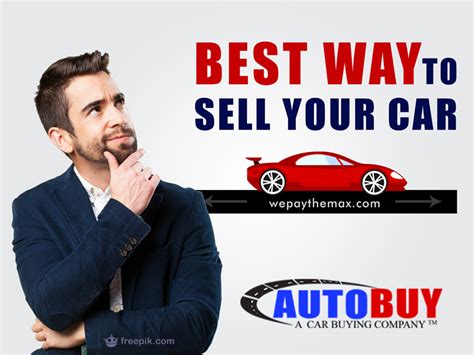 Best way to sell a car. Things To Know About Best way to sell a car. 
